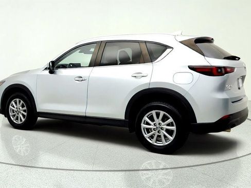 Used 2023 MAZDA CX-5 AWD 2.5 S w/ Select Package image 7