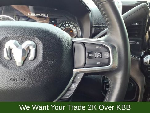 Used 2023 RAM 2500 Laramie image 16