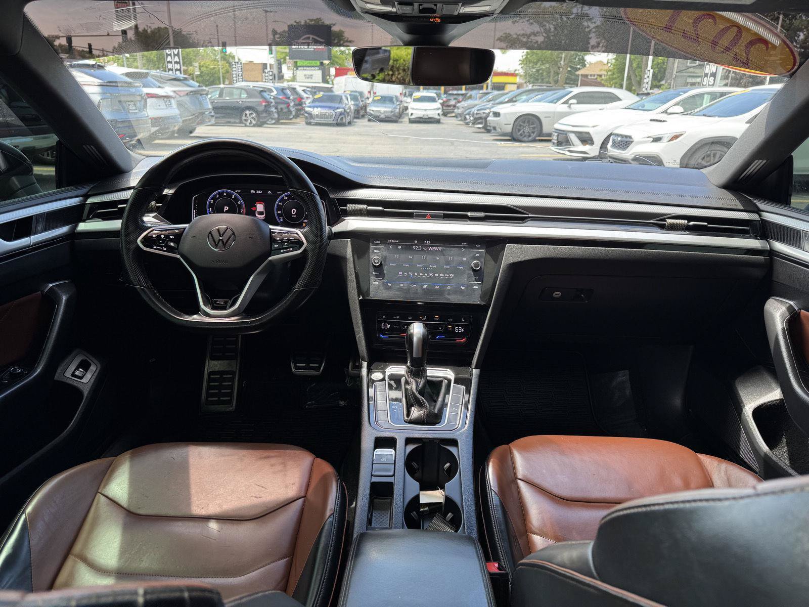 Used 2021 Volkswagen Arteon SEL w/ Luggage Net & Mats Package FWD image 34