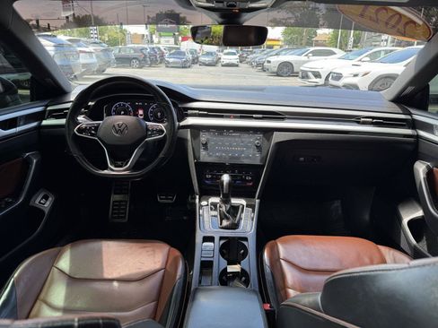 Used 2021 Volkswagen Arteon SEL w/ Luggage Net & Mats Package FWD image 34