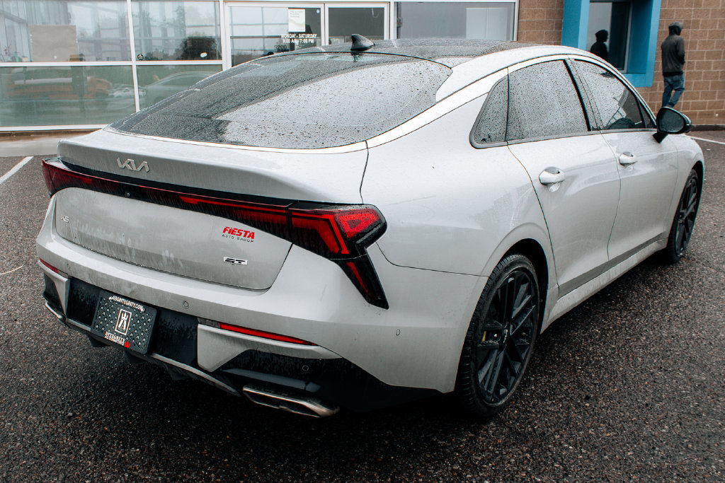 Used 2026 Kia K5 GT w/ GT1 Package FWD image 7