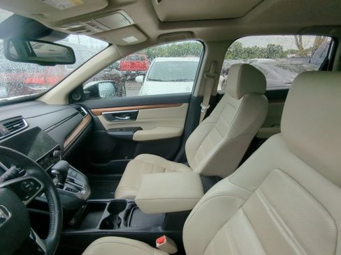 Used 2021 Honda CR-V EX-L image 5