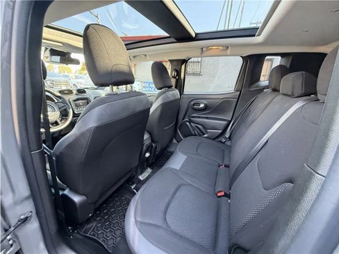 Used 2020 Jeep Renegade Altitude image 18