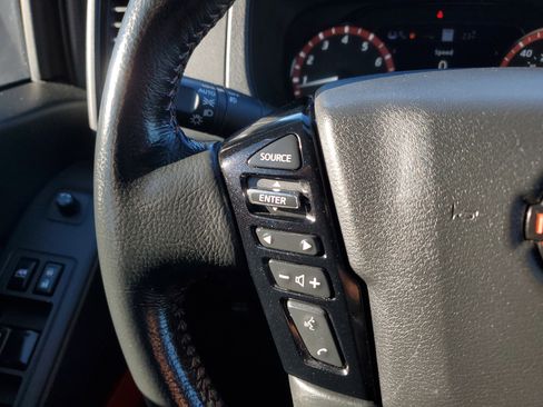 Used 2023 Nissan Frontier Pro-X w/ Technology Package image 22