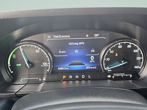 Used 2024 Ford Maverick Lariat image 24