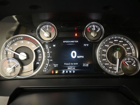 Used 2018 RAM 2500 Limited image 20