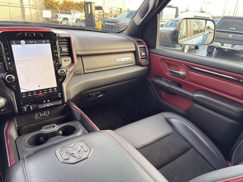 Used 2022 RAM 1500 Rebel w/ Level 1 Equipment Group image 19