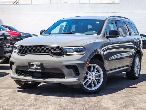 Used 2024 Dodge Durango GT AWD/4WD image 1