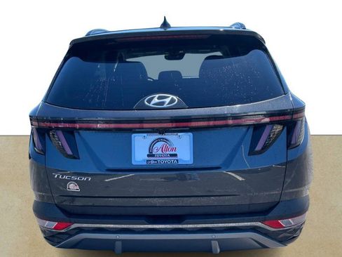 Used 2022 Hyundai Tucson Limited FWD image 5