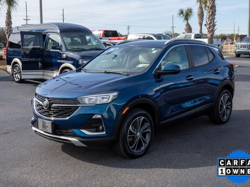 Used 2020 Buick Encore GX Select w/ Advanced Technology Package image 7