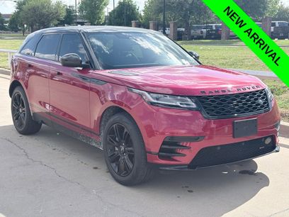 Used 2022 Land Rover Range Rover Velar R-Dynamic S