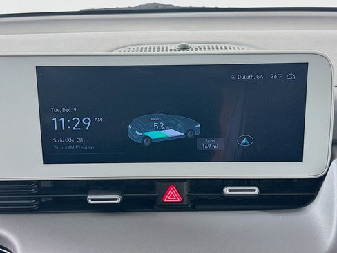 Used 2023 Hyundai Ioniq 5 SEL w/ Cargo Package image 19