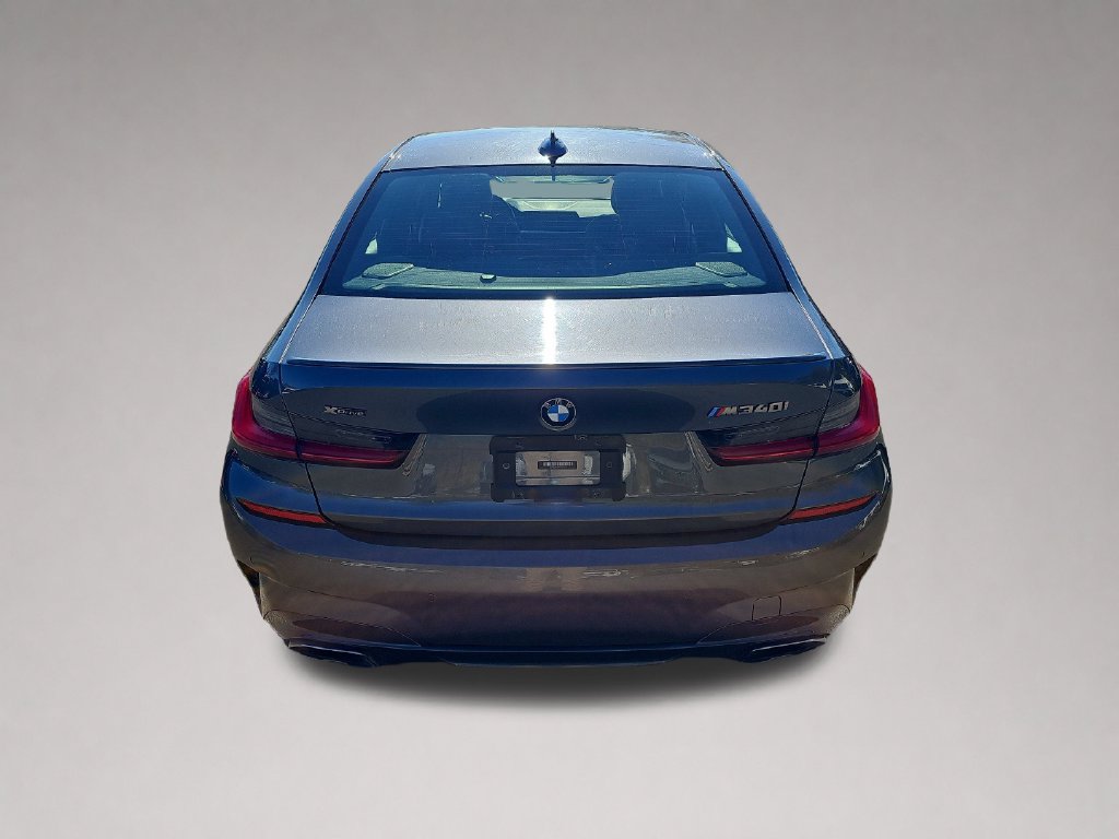 Used 2021 BMW M340i xDrive AWD/4WD image 5