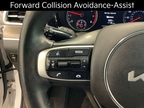 Certified 2024 Kia K5 EX w/ EX Premium Package FWD image 15