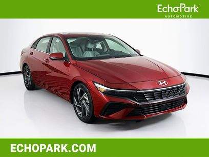 Used 2024 Hyundai Elantra Limited