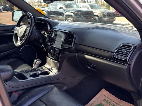Used 2021 Jeep Grand Cherokee High Altitude image 18