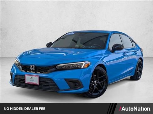 Certified 2024 Honda Civic Sport image 1