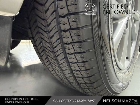 Used 2025 MAZDA CX-5 AWD 2.5 S w/ Preferred Package image 16