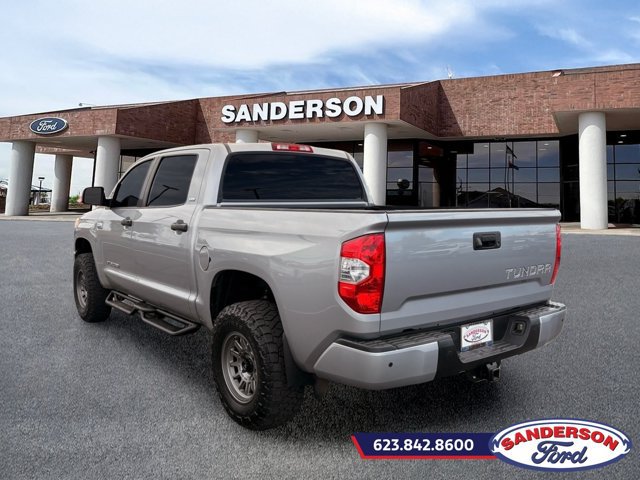 Used 2017 Toyota Tundra SR5 w/ SR5 Upgrade Package RWD image 5
