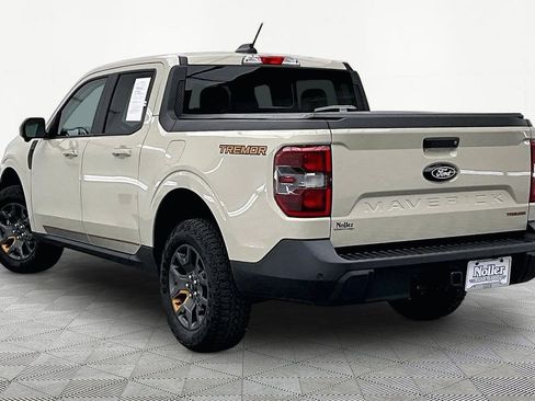 Certified 2025 Ford Maverick Tremor image 13