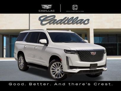 Certified 2024 Cadillac Escalade Premium Luxury