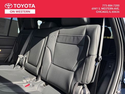 New 2026 Toyota Sequoia Limited image 36
