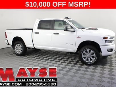 New 2027 RAM 2500 Big Horn