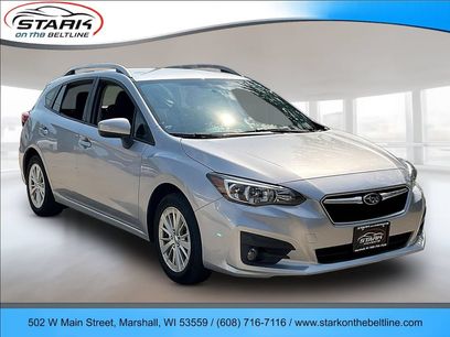 Used 2017 Subaru Impreza 2.0i Premium w/ BSD & Rcta/SRF/Eyesight