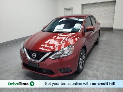 Used 2019 Nissan Sentra SV w/ Special Edition Package