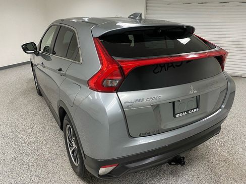Used 2020 Mitsubishi Eclipse Cross ES image 7