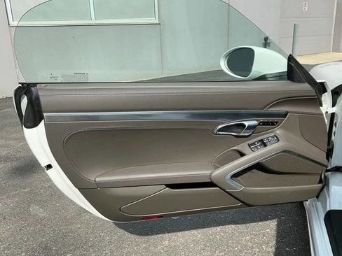 Certified 2024 Porsche 718 Boxster GTS image 14