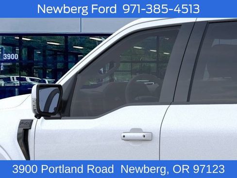 New 2026 Ford F150 Lariat w/ Equipment Group 501A Mid AWD/4WD image 20