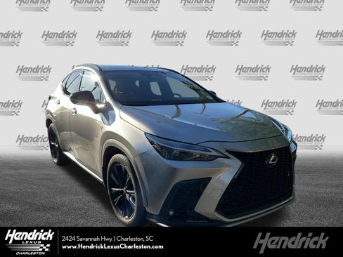 Used 2024 Lexus NX 350 F Sport AWD/4WD image 1
