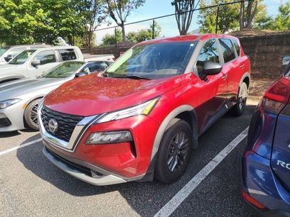 Certified 2023 Nissan Rogue S