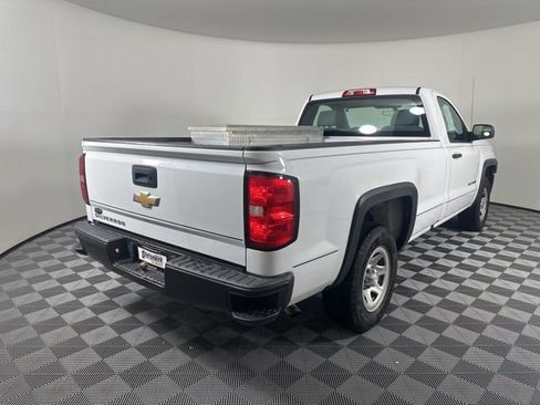 Used 2016 Chevrolet Silverado 1500 W/T image 2