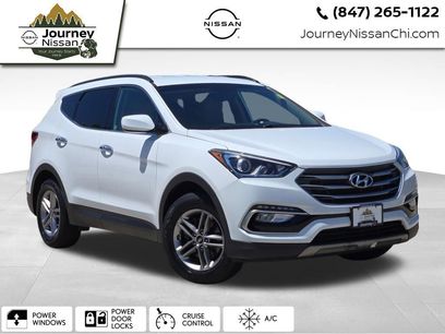 Used 2017 Hyundai Santa Fe Sport
