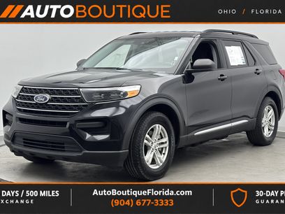 Used 2022 Ford Explorer XLT