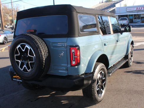 Used 2021 Ford Bronco Outer Banks image 31