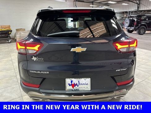 Used 2021 Chevrolet TrailBlazer ACTIV w/ Convenience Package image 7