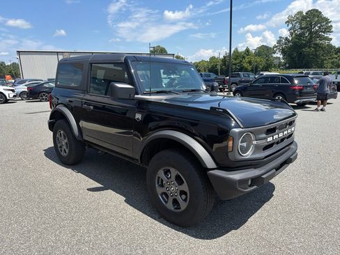 Used 2024 Ford Bronco Big Bend AWD/4WD image 10