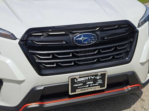 Used 2023 Subaru Forester Sport AWD/4WD image 5