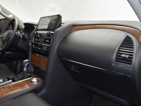 Used 2023 Nissan Armada SL w/ Cargo Package image 25