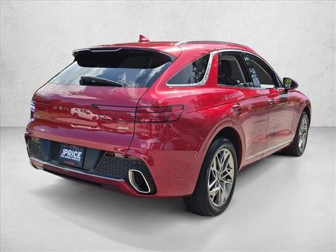 Used 2023 Genesis GV70 2.5T w/ Advanced Package AWD/4WD image 5
