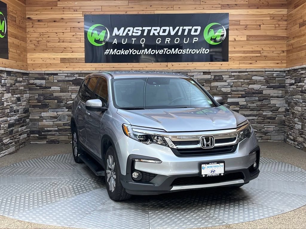 Used 2021 Honda Pilot EX image 5