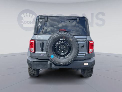 New 2026 Ford Bronco Big Bend image 5