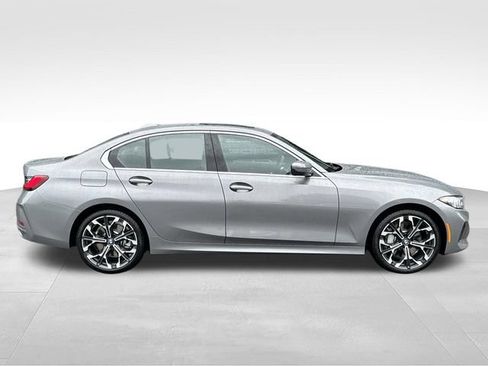 New 2026 BMW 330i xDrive Sedan w/ Premium Package AWD/4WD image 2