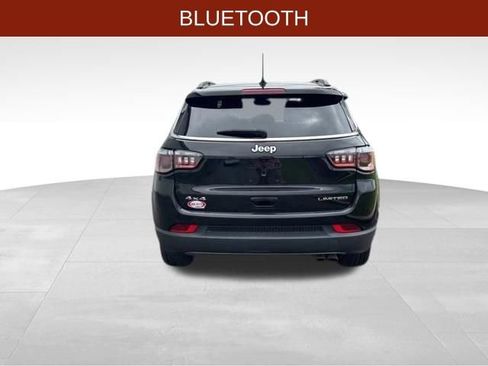 Used 2022 Jeep Compass Limited AWD/4WD image 6