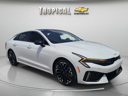 Used 2025 Kia K5 GT FWD image 7