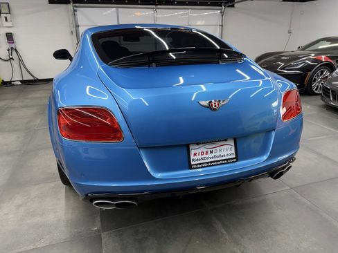 Used 2015 Bentley Continental GT V8 S image 5