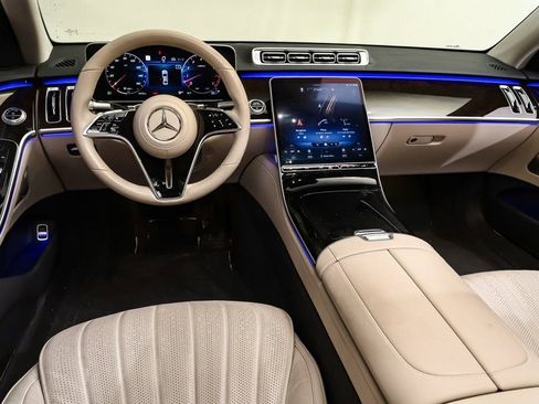 Certified 2023 Mercedes-Benz S 500 S 500 image 6